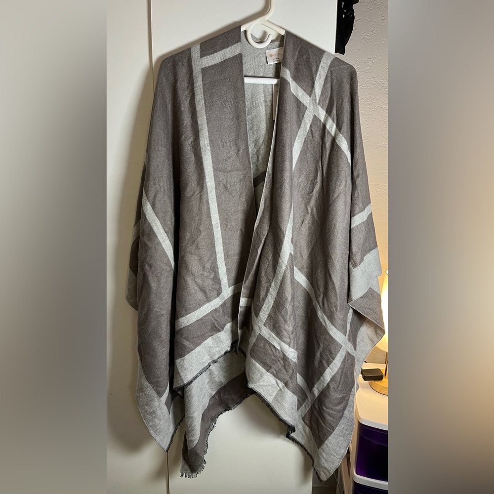 OS Kate Landry shawl